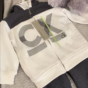 Calvin Klein Jeans 2 piece set
